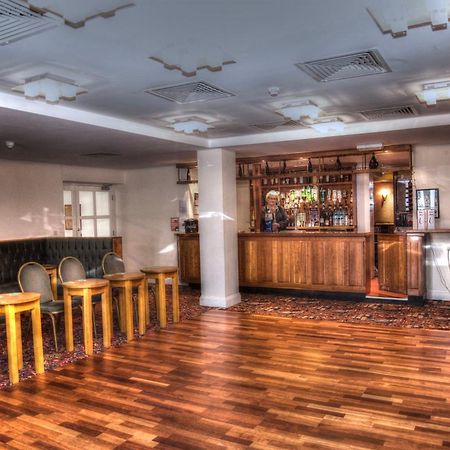 George IV Hotel Criccieth Eksteriør billede