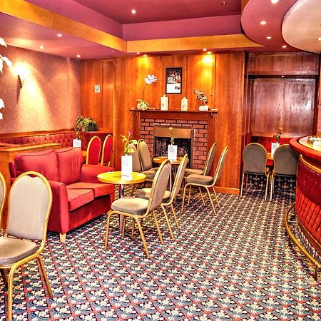 George IV Hotel Criccieth Eksteriør billede