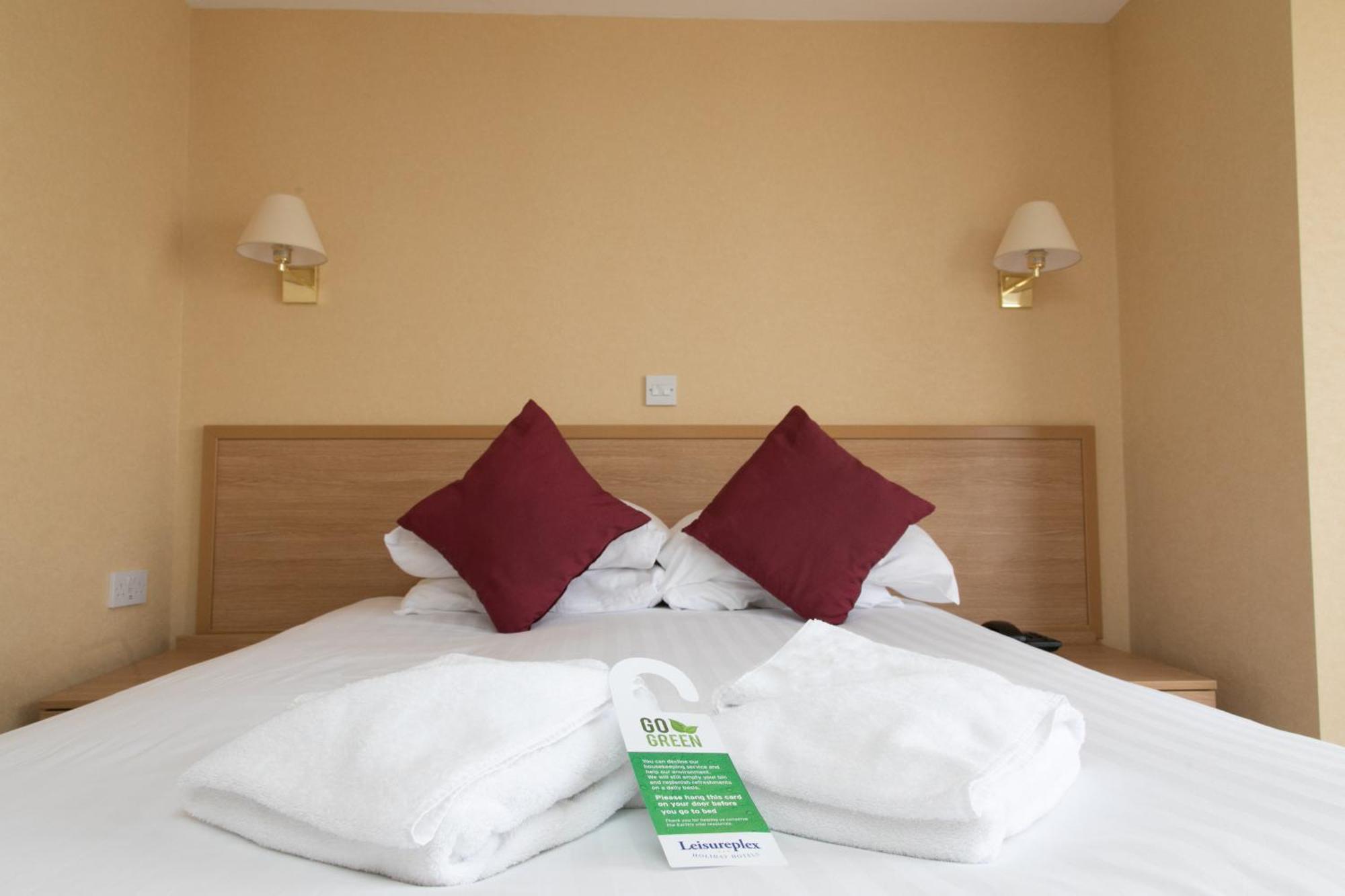 George IV Hotel Criccieth Eksteriør billede