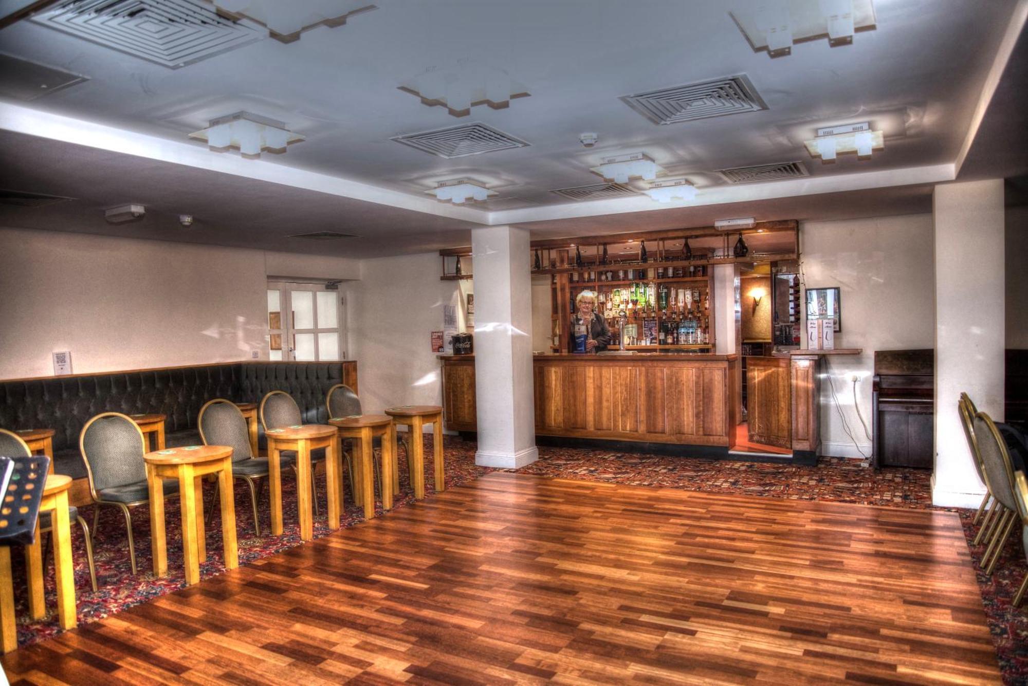 George IV Hotel Criccieth Eksteriør billede