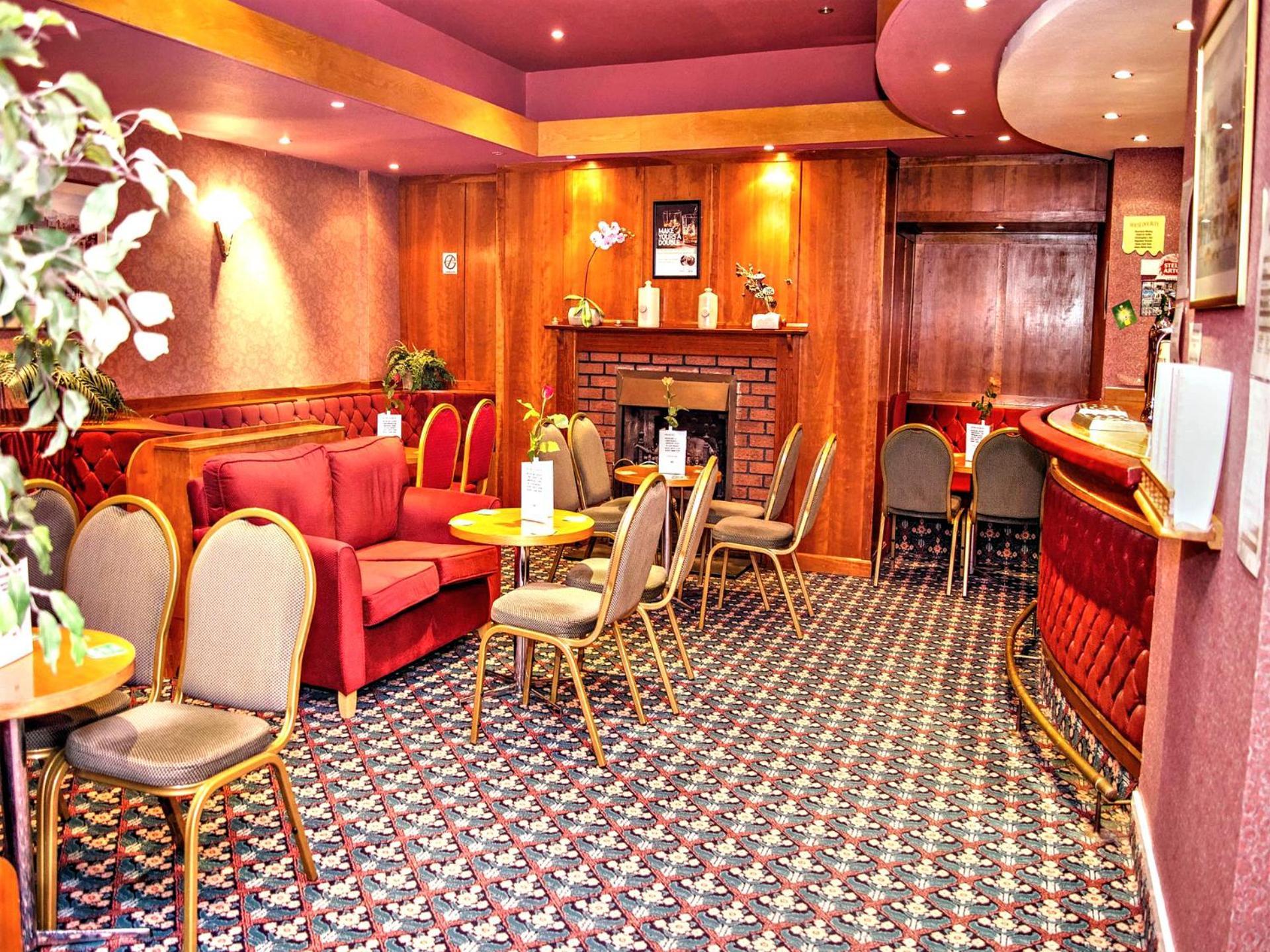 George IV Hotel Criccieth Eksteriør billede