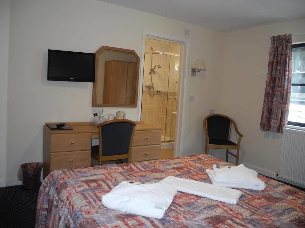 George IV Hotel Criccieth Eksteriør billede