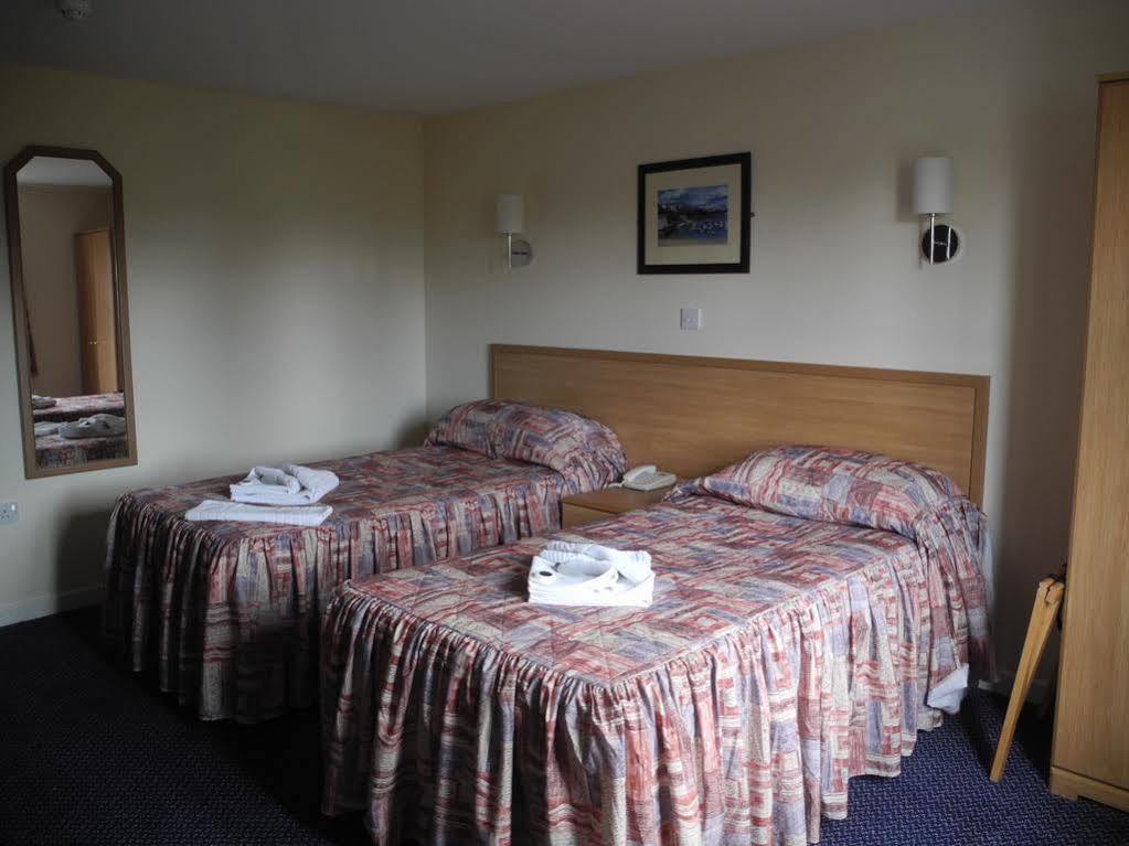 George IV Hotel Criccieth Eksteriør billede