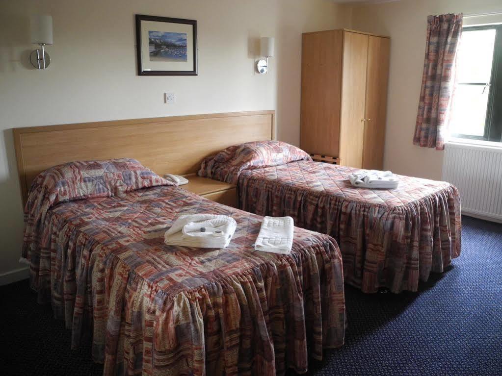 George IV Hotel Criccieth Eksteriør billede