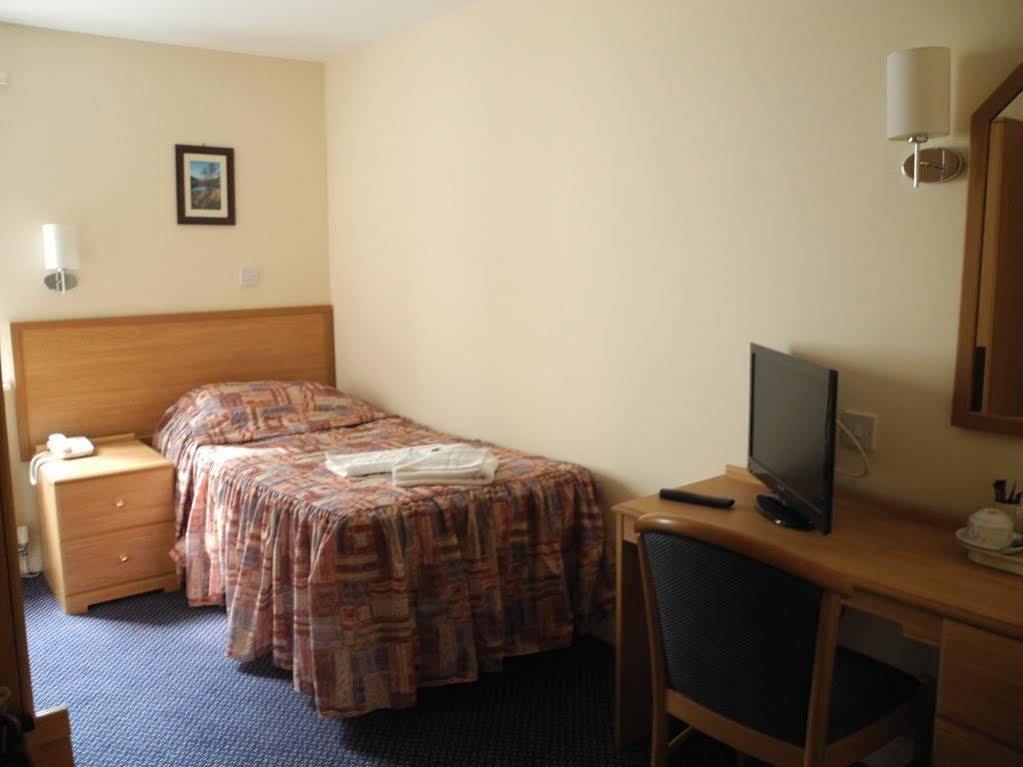 George IV Hotel Criccieth Eksteriør billede