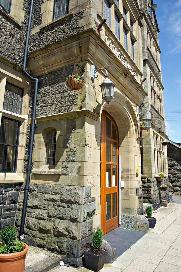 George IV Hotel Criccieth Eksteriør billede